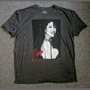 NEW Selena Quintana Graphic Tee Shirt size L or XL